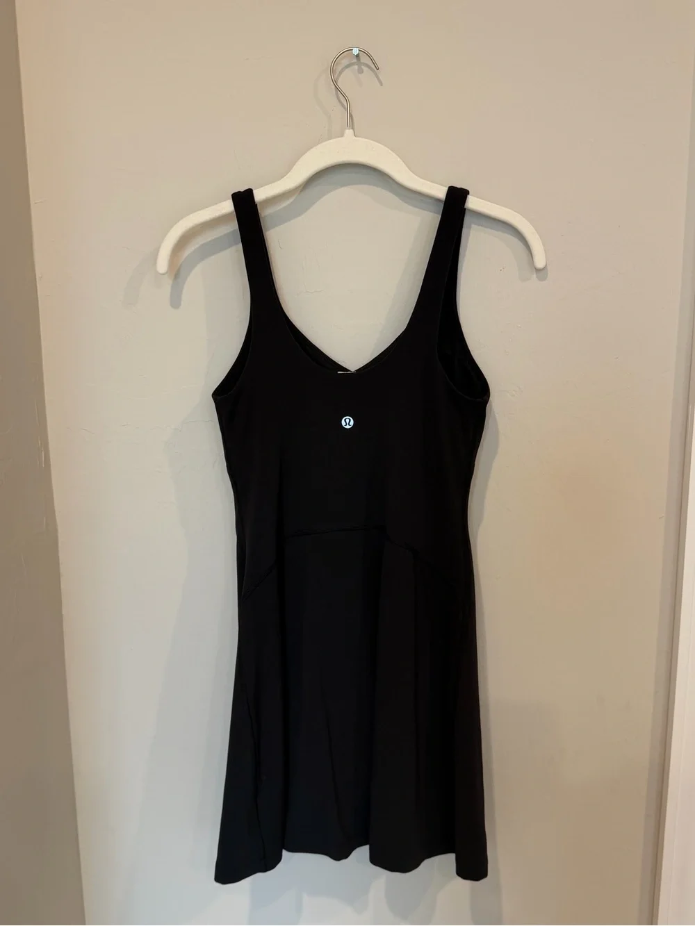 Lululemon Black Align Dress Size 4